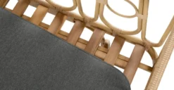 Amarillo Dravite Black Chaise Lounge – Modern Comfort for Your Living Space -Furniture Sales 2024 image94219