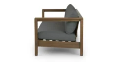 Palmera Dravite Black Sofa - Premium Outdoor Sofa for Modern Patios -Furniture Sales 2024 image94267