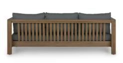 Palmera Dravite Black Sofa - Premium Outdoor Sofa for Modern Patios -Furniture Sales 2024 image94268