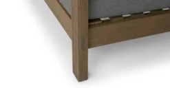 Palmera Dravite Black Sofa - Premium Outdoor Sofa for Modern Patios -Furniture Sales 2024 image94272