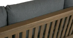 Palmera Dravite Black Sofa - Premium Outdoor Sofa for Modern Patios -Furniture Sales 2024 image94274