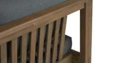 Palmera Dravite Black Sofa - Premium Outdoor Sofa for Modern Patios -Furniture Sales 2024 image94275