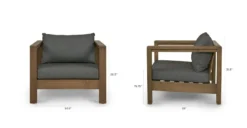 Palmera Dravite Black Outdoor Sofa Set - Stylish & Durable Garden Furniture -Furniture Sales 2024 image94295