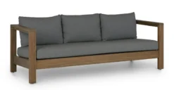 Palmera Dravite Black Outdoor Sofa Set - Stylish & Durable Garden Furniture -Furniture Sales 2024 image94300