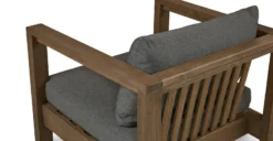 Palmera Dravite Black Outdoor Sofa Set - Stylish & Durable Garden Furniture -Furniture Sales 2024 image94301