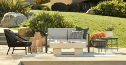 Burkel Sofa - Premium Outdoor Sofa for Comfort and Style