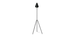 Gira Matte Black Floor Lamp - Modern Lighting for Home Decor -Furniture Sales 2024 image95409
