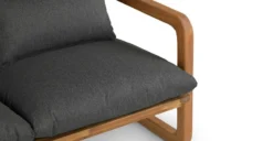 Laholm Sea Black Sofa Set | Premium Outdoor Furniture | Weather-Resistant & Stylish -Furniture Sales 2024 image95482