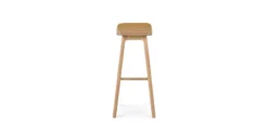 Esse Roam Tan Light Oak Counter Stool - Modern & Durable Kitchen Bar Stool -Furniture Sales 2024 image95832