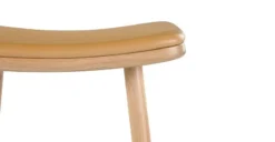 Esse Roam Tan Light Oak Counter Stool - Modern & Durable Kitchen Bar Stool -Furniture Sales 2024 image95834