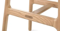 Esse Roam Tan Light Oak Counter Stool - Modern & Durable Kitchen Bar Stool -Furniture Sales 2024 image95835