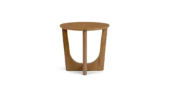 Tovi Smoked Oak Side Table - Modern & Stylish Living Room Furniture -Furniture Sales 2024 image96369