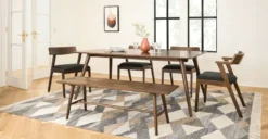 Zola Licorice Dining Chair - Modern & Comfortable Seating for Your Dining Room 21 Zola Licorice Dining Chair - Modern & Comfortable Seating for Your Dining Room -Furniture Sales 2024 image98093