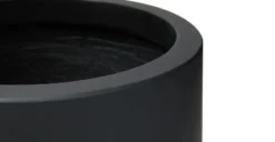 Tuva Black Wide Indoor/Outdoor Planter Set - Premium Garden Décor for Stylish Spaces -Furniture Sales 2024 image98126