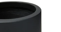 Tuva Black Narrow Indoor/Outdoor Planter Set - Modern Decor for Plants -Furniture Sales 2024 image98192