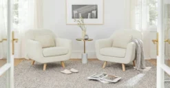 Narro Brass Side Table - Elegant and Durable Table for Any Space