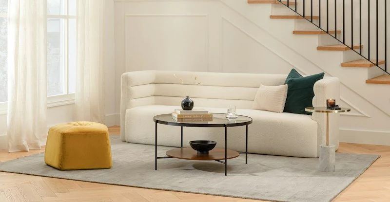 Narro Brass Side Table - Elegant and Durable Table for Any Space 2 Narro Brass Side Table - Elegant and Durable Table for Any Space - Image 2