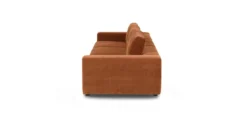 Beta Rowan Orange Modular Sofa – Stylish and Comfortable Sofa for Modern Living -Furniture Sales 2024 image99726